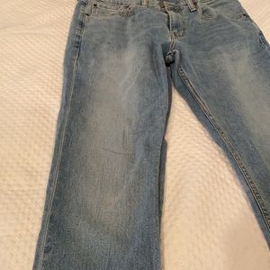Men’s Levi Jeans style 511 32 x 32